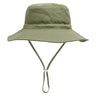 Summer Baby Sun Hat Baby Sun Hat for Girls and Boys Outdoor Neck Ear Cover Anti UV Kids Beach Caps Bucket Cap 0-8 Years