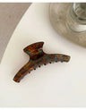 Acetate Hair Claw Clip Large Hair Clip France Fashion Crab Hair Clip Trendy Hair Clips Hair Accessories for Women Girls