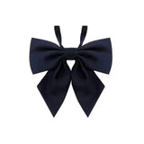 Butterfly Bowties 0School Uniform Women Girls JK Bow Tie Rope New Necktie Handmade Japanese Clothing Shirt Korean Style