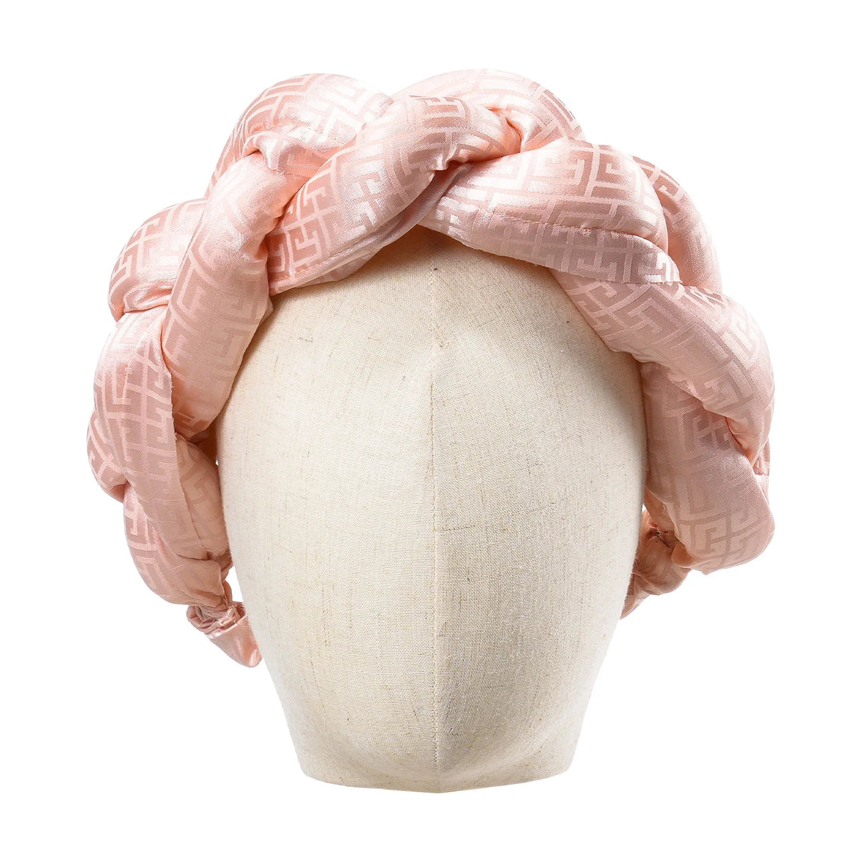 Braids Twist Headbands for Women African Headwear Elastic Hair Bands Ladies Turban Female Bandage Headwrap