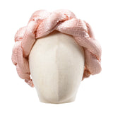 Braids Twist Headbands for Women African Headwear Elastic Hair Bands Ladies Turban Female Bandage Headwrap