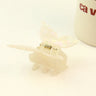 Retro Butterfly Hair Clips Back Of The Head Hair Claws Sweet Coiled Hairpin Women Lady Girl Headwear Hair Styling Tools
