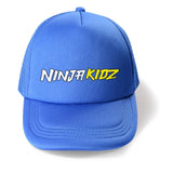 2024 New Cute NINJA KIDZ Baby Hat Kids Boy Adjustable Baseball Caps Boys Girls Hats Children Snapback Hip-Hop Sun Hat