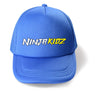 2024 New Cute NINJA KIDZ Baby Hat Kids Boy Adjustable Baseball Caps Boys Girls Hats Children Snapback Hip-Hop Sun Hat