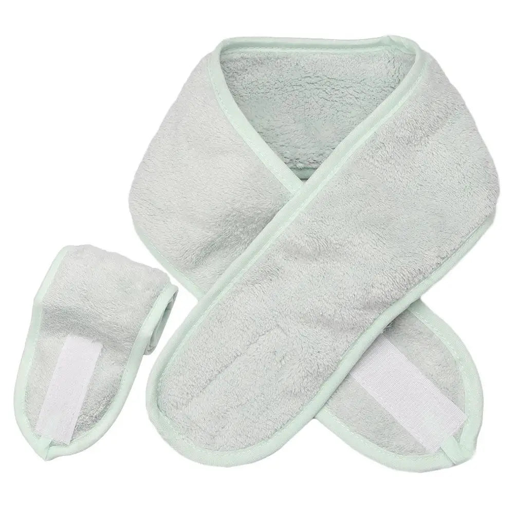 Accessories Wash Face Caps Cosmetic Adjustable Shower Bath Turban Hairband Tiara Turban Head Band