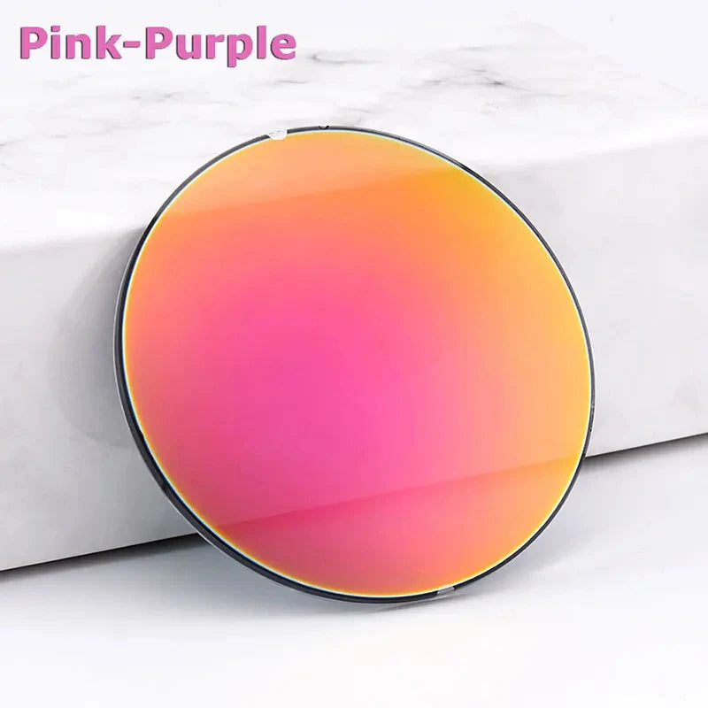 Polarized Sunglasses Prescription Lens 1.61 1.67 Aspheric UV400 Sun Glasses Myopia Optic Presbyopia Driving Fishing Color Lenses