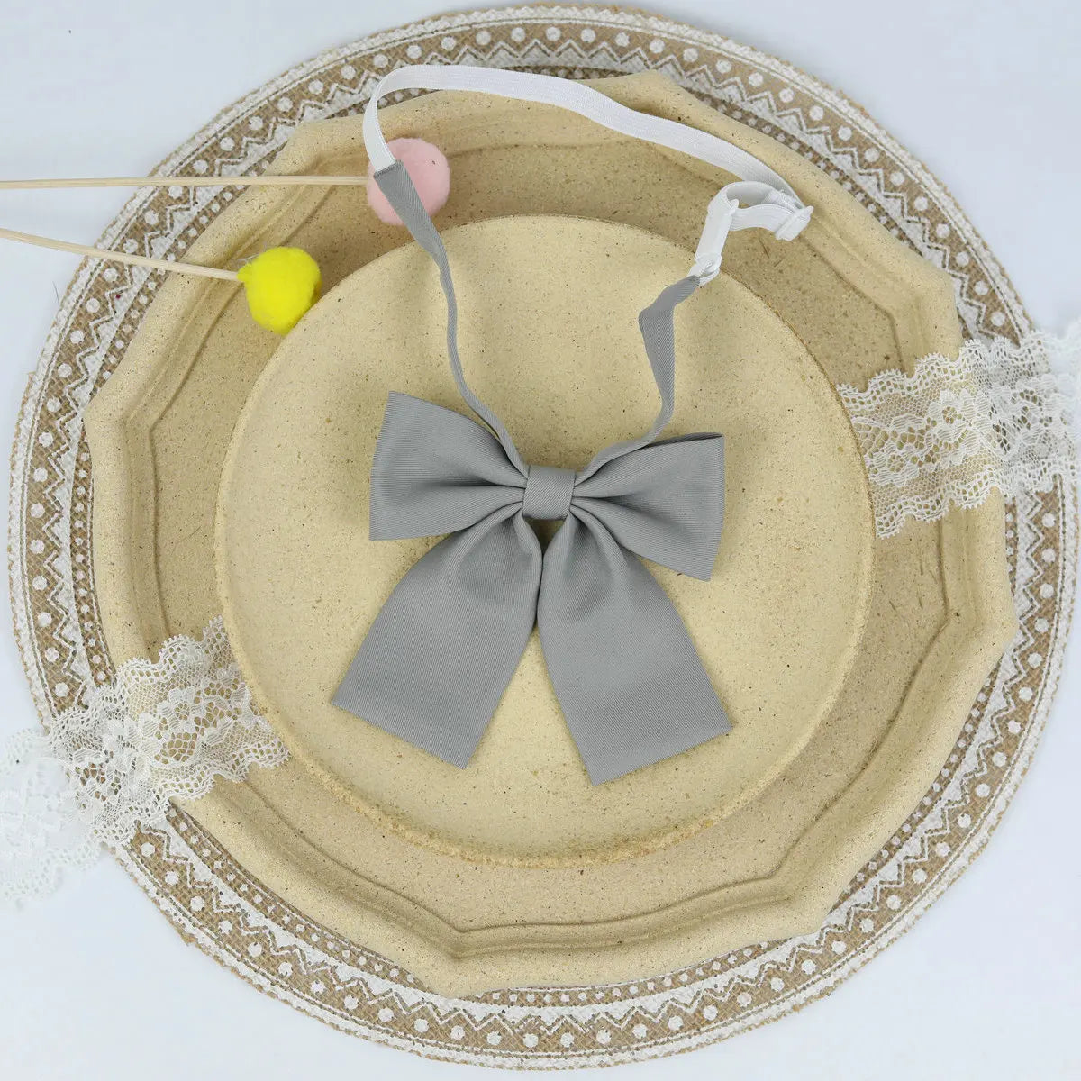 New Fashion Blue Uniform JK Bow Tie Colorful Women's Shirts Bowtie School Wedding Party Bowknot Butterfly Knot Suits Accessories