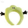 Cartoon Funny Headband for Girls Soft Fabric Adjustable Size Headpieces Party Headwear for Parties and Cosplay