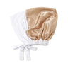 Modal Satin Hijab Cap Islam Undercap With Tie Bonnet Instant Hijabs For Women Plain Muslim Turban Bandana Handkerchief
