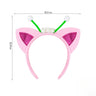 Creative Cartoon Gabby Dollhouse Headbands Children Fashion Headwear Girls Cute Sweet Headdres Creative Cosplay Accessories Gift