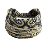 Women Hair Bands Headband Bohemian Sports Run Bandage Elastic Girl Wide Headband Print Wide Headwrap Headpiece Hairband Ladies