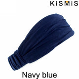 1PC Lightweight Bandana - Comfortable Headband & Sweatband Set, Multi-Functional Hair Band for Sports & Daily Use