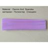 Women Headband New Fashion Hair Bands Bohemian Cross Elastic Hair Band For Ladies Black Purple Female Head band Hair Accessories