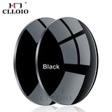 CLLOIO Polarized Lens 1.56 1.61 1.67 Myopia Hyperopia Sunglasses Lens Prescription CR39 Resin Aspheric Anti-Glare Glasses Lenses