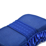 1pc Car Wash Glove Microfiber Chenille Car Wash Sponge Care Washing Detailing Brush Pad Multifunction Cleaning Tool