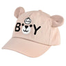 Spring Summer Cartoon Baby Baseball Cap Kids Boys Girls Sun Hat Outdoor Toddlder Children Adjustable Cap Peaked Caps