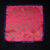 Luxury Mens Handkerchief Silk Accessories Hanky Pocket Squared Handkerchief Pocket Scarf Paisley Polka Dots Party Wedding Prom