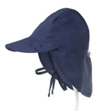 2023New Summer Baby Sun Hat Baby Girls Boys Caps Cartoon Panama Children's Hat UV Protection Travel Beach Kid Bucket Hat SPF 50+