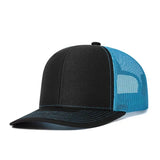 Hot Sale Unisex Baseball Cap for Men Women Slight Curved Brim Style Trucker Hat Casual Outdoor Breathable Cap Gorras Hombre