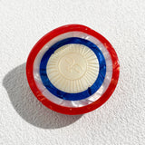 Creative Funny Acetate Sunflower Star Snail Hair Clip Claw For Women Medieval Sun Female Shark Hairpin Hair Accessories Tool
