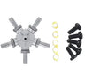 C189 MD500 RC ERA Remote Control Era Bird Helicopter Simulation Helicopter Original Parts Complete Main Motor Steering Gear