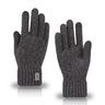 Winter Warm Gloves for Men and Women, Touchscreen Thickened Knitted Gloves, Outdoor Cycling Sports, Cold resistant Gloves