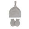 Newborn Baby Hat with Gloves Autumn Winter Warm Cotton Kids Beanies Stuff Children Accessories Infant Nightcap 0-6 Months Babies