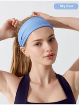 Women Elastic Hair Bands Yoga Hairband Sport Headband Cycling Exercise Headwrap Hair Accessories Fashion Wash Face Headbands