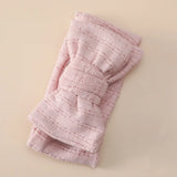 Baby Headband Hair Accessories Infant Girl Hairbands Bows Elastic Turbans for Newborn Babies Cotton Knitted Hair Band Baby Items
