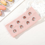 Women Fashion Hairbands Headbands Black Red Elastic Bandage Design New Simple Hair Band Ladies Wash Face Dating Hair Accessories