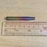 Titanium TC4 Clip Tweezers Pick Up Clamping EDC Multipurpose Gadget Professional Camp Outdoor Pocket Maintenance Tool 6 Colors