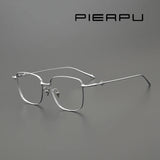2024 New Style Fashion Titanium Retro Optical gm Glasses Frame Men Women Cat eye Eyeglasses Frame Prescription Eyewear UV400