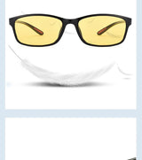 Photochromic Lenses Day And Night Sunglasses Men Driving Sun Glasses Women Ultra-light Sunglass