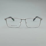 Titanium Alloy Glasses Frames Men Eyewear Optical Prescription Glasses Frame Large Face Eyeglasses square Myopia Retro spectacle