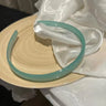 Jelly Color Headbands For Women Girls Headband With Tooth Anti-slip Hairband Hair Accessories For Hair Head Hoop