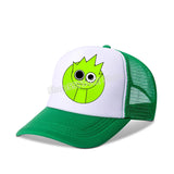 Sprunki Kids Baseball Caps Boys Casuals Hat Game Incredibox Children Sports Sun Hat Adjustable Peaked Cap Bonnet Birthday Gifts