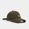 Outdoor Fashionable Unisex Retro Polar Bear Embroidered Baseball Cap New Style Versatile Big Head Circumference Duckbill cap