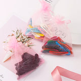 10-40Pcs/pack Colors Hair Clips For Women Girls Fashion Solid Kids Hair Accessories Snap Metal Barrettes Hairpins Clip Bobby Pin
