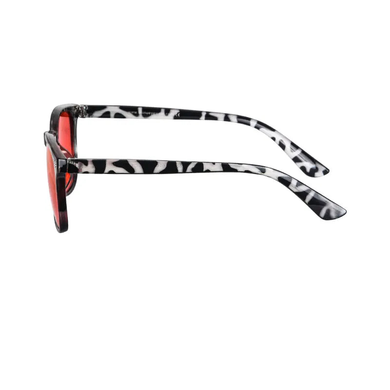 Blue and Green Wavelength Blocking Glasses Disruptive Light Blocking Glasses for Better Sleep Eliminate Eye Strain