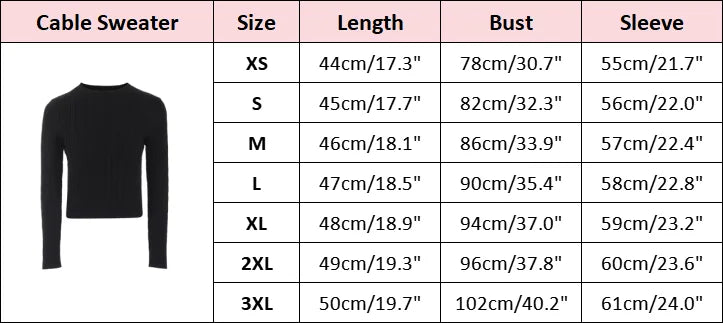 AP Women 2025 Autumn and Winter Cableknit Sweater Soft Casual Five Color Available Lady Satin Dress