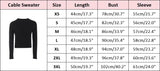 AP Women 2025 Autumn and Winter Cableknit Sweater Soft Casual Five Color Available Lady Satin Dress