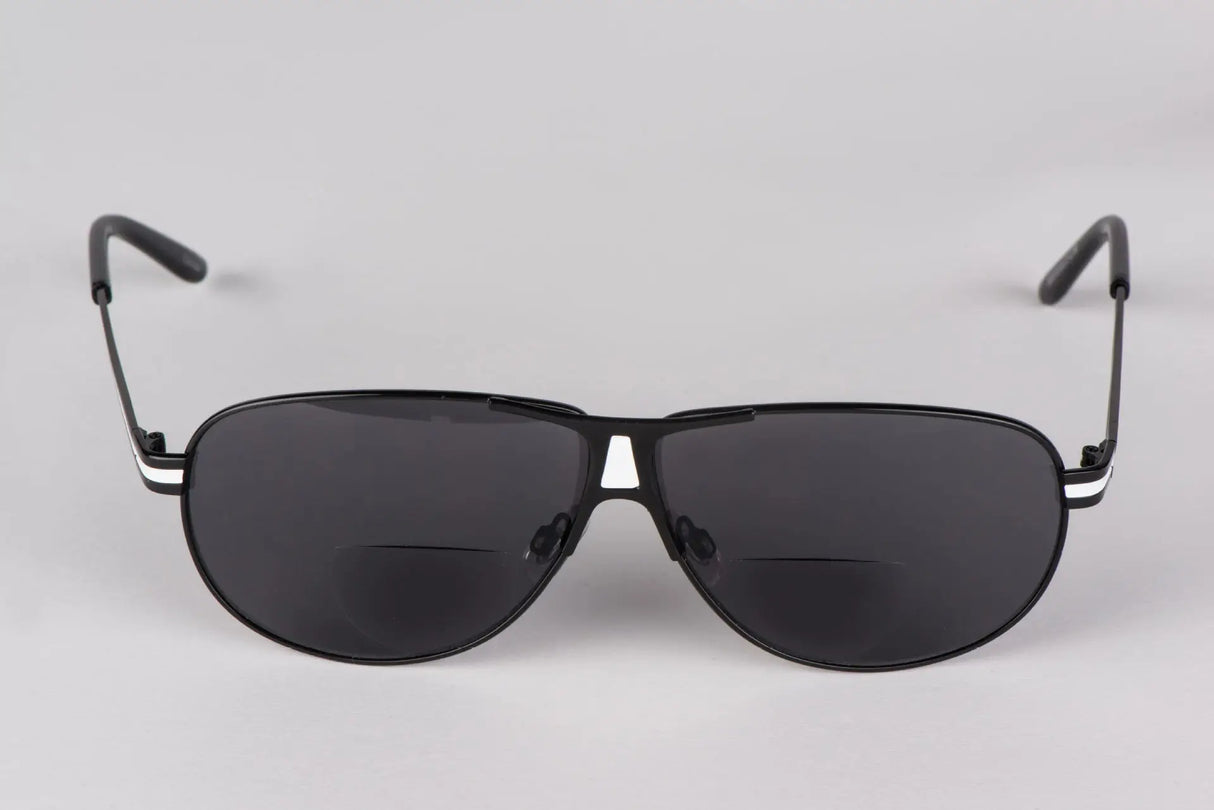 Double Lens Sunglasses and Reading Glasses Dual Function Glasses Metal Eyeglass Frame Sunglasses