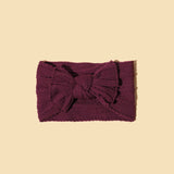 Baby Accessories For Newborn Toddler Kids Baby Girl Boy Headband Nylon Jacquard Hair bandand Solid Colour Elastic Hair Accessori