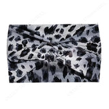 Twisted Wide Headbands for Women Extra Large Turban Workout Headband Fashion Yoga Hair Bands Boho Twisted Thick Hair Accessories
