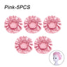 New Women's Satin Solid Wide-brimmed Sleeping Hat Unisex Head Wrap Elastic Band Cap Hair Care Bonnet Night Hat bonnet de nuit
