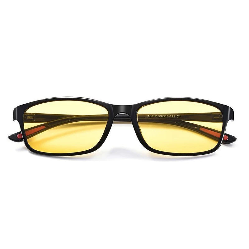 Photochromic Lenses Day And Night Sunglasses Men Driving Sun Glasses Women Ultra-light Sunglass