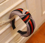 2025 New Fashion Hairband Headband For Women Fashion Turban Striped Hair Band Bee Pattern Print Hair Accessories