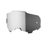 Goggle Replacement Lens 100 Glasses HiPER Mirror Lens Motocross Cycling DH Safety Glasses Moto Dirt Bike Goggles lens