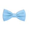 Men Bowties Classic Satin Bowtie Hot Sale Gentleman Necktie For Wedding Party Adjustable Solid Colorful Men Bow Ties Neck Cravat