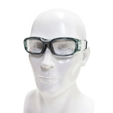 Sports Glasses Lens Replaceable Slim Fit Light Weight Impact-Resistant Protective Goggles Basketball Soccer Volleyball Tennis